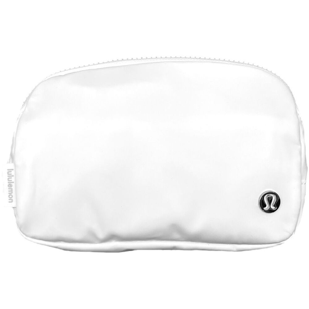 Lululemon Everywhere Belt Bag 1L Bright White New With Tags - Picture 13 of 13
